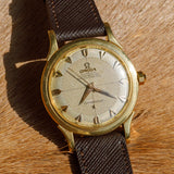 OMEGA Constellation Ref.2852 18K Yellow Gold