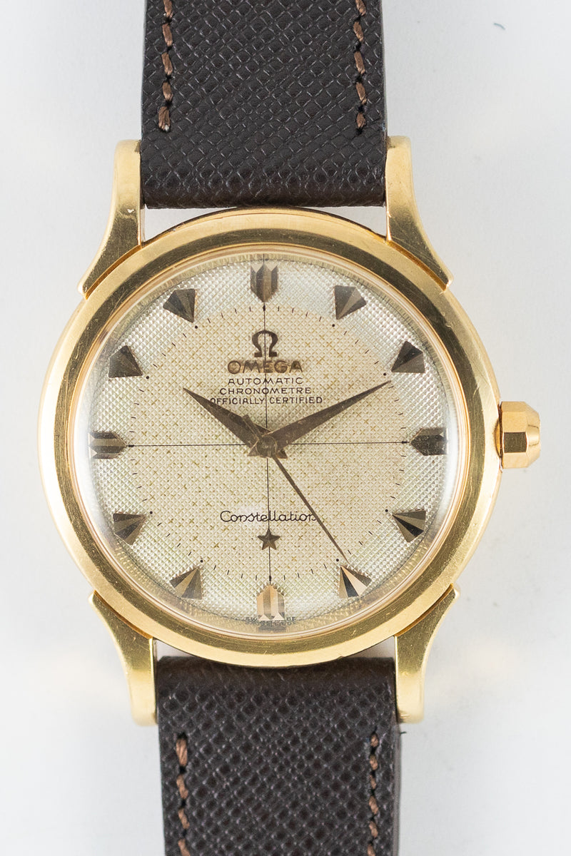 OMEGA Constellation Ref.2852 18K Yellow Gold