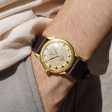 OMEGA Constellation Ref.2852 18K Yellow Gold