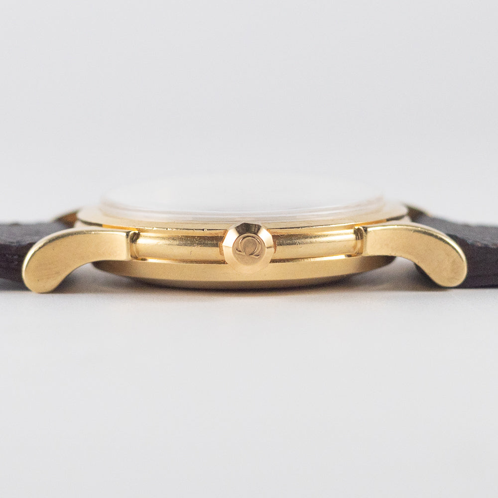 OMEGA Constellation Ref.2852 18K Yellow Gold