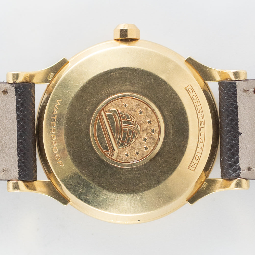 OMEGA Constellation Ref.2852 18K Yellow Gold – TIMEANAGRAM