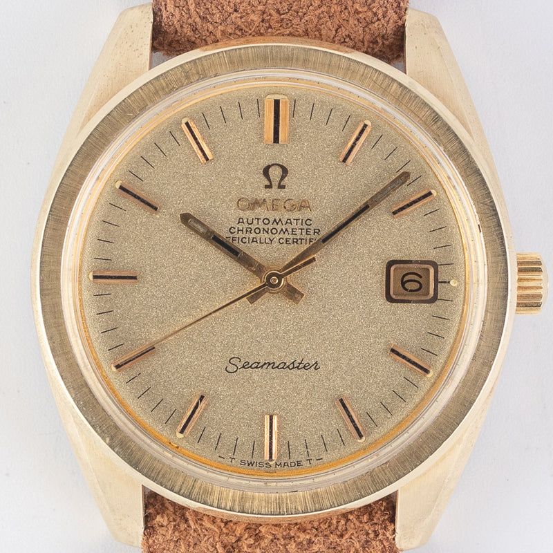 OMEGA SEAMASTER CHRONOMETER REF.168.022/166.028