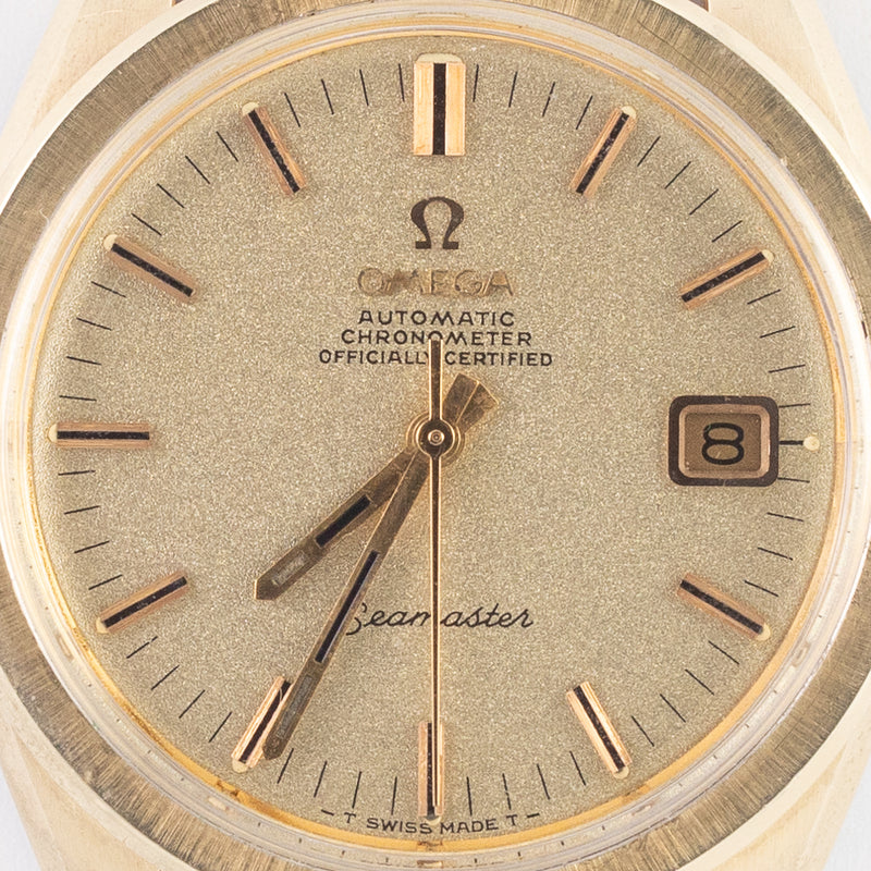 OMEGA SEAMASTER CHRONOMETER REF.168.022/166.028