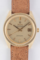 OMEGA SEAMASTER CHRONOMETER REF.168.022/166.028