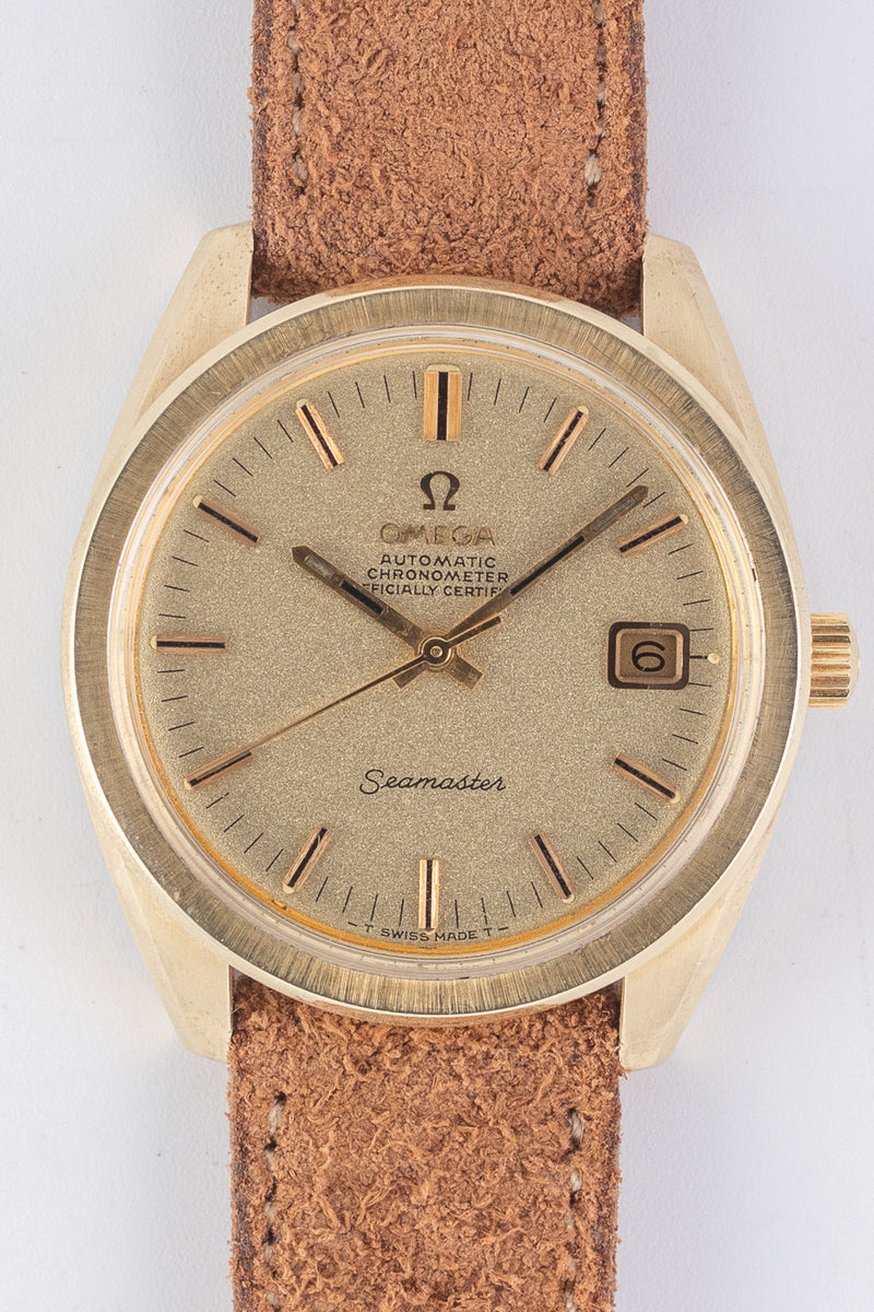 OMEGA SEAMASTER CHRONOMETER REF.168.022/166.028