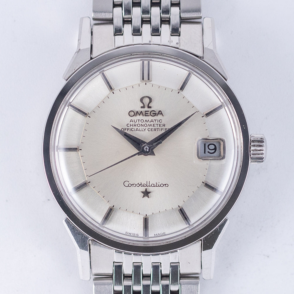 OMEGA Constellation Ref.168.005 Dog Leg Lugs – TIMEANAGRAM OMEGA Constellation Ref.168.005 Dog Leg Lugs – TIMEANAGRAM