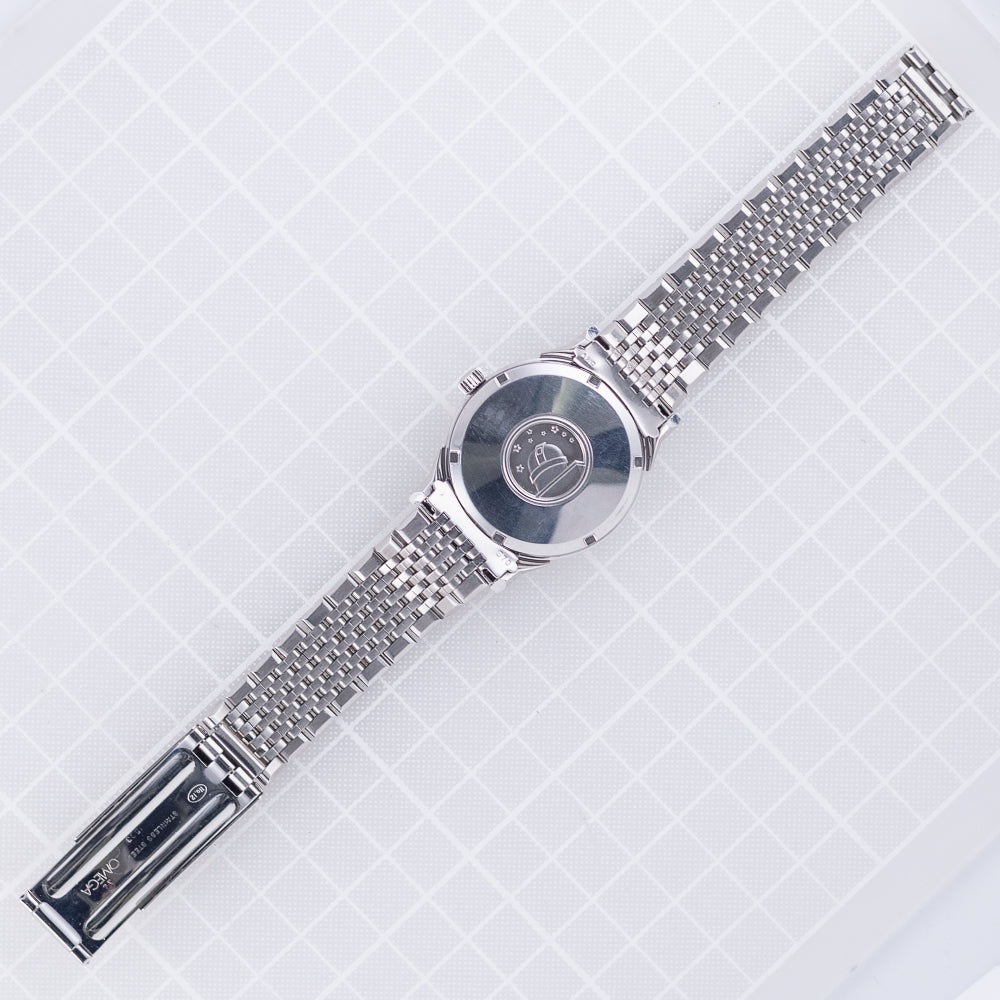 OMEGA Constellation Ref.168.005 Dog Leg Lugs
