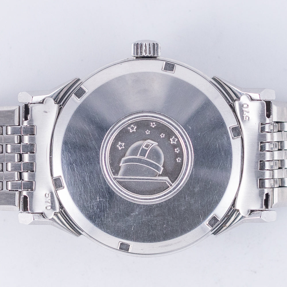 OMEGA Constellation Ref.168.005 Dog Leg Lugs