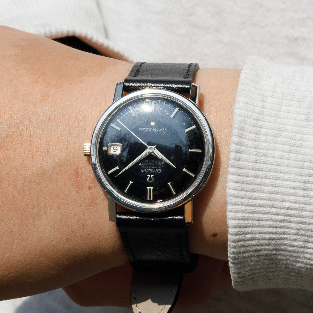 OMEGA – TIMEANAGRAM