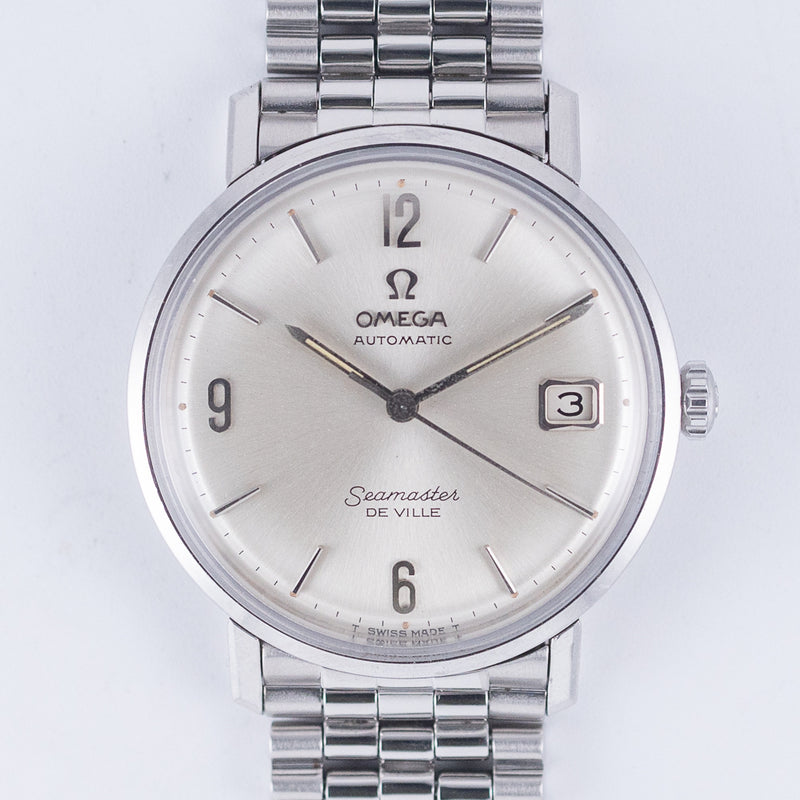 OMEGA Seamaster DEVILLE Ref.166.020 Arabia