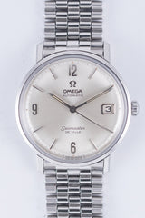 OMEGA Seamaster DEVILLE Ref.166.020 Arabia