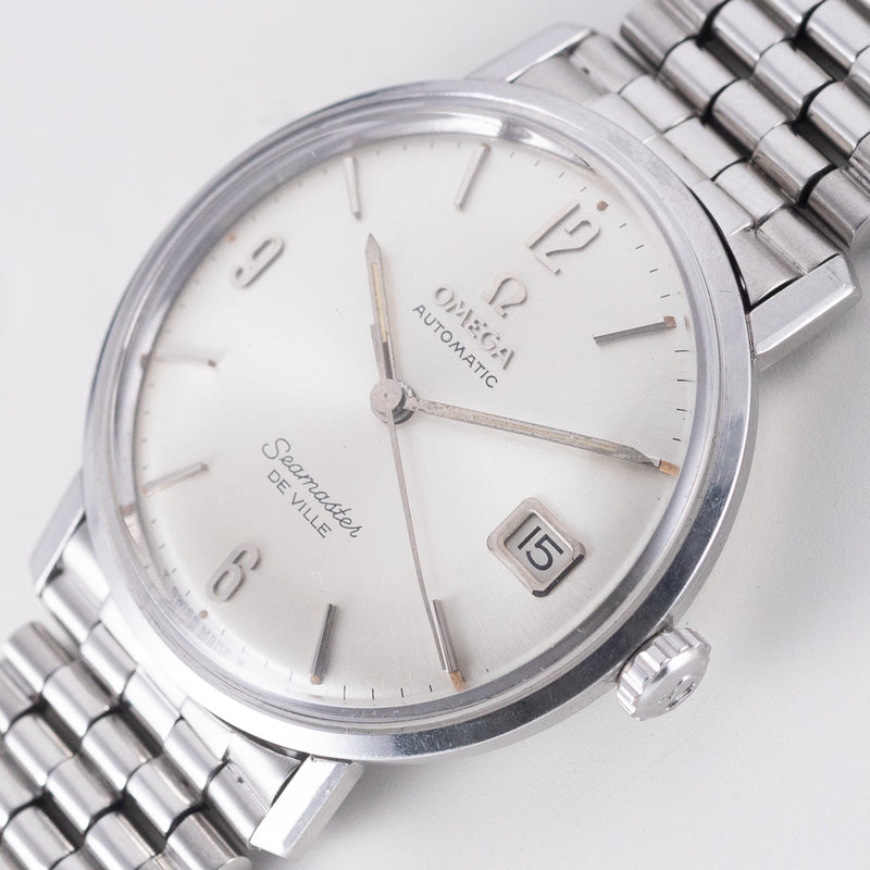 OMEGA Seamaster DEVILLE Ref.166.020 Arabia