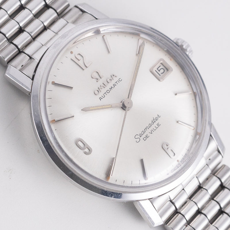 OMEGA Seamaster DEVILLE Ref.166.020 Arabia