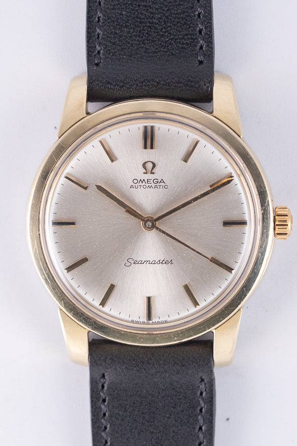 OMEGA JUMBO SEAMASTER Ref.165.011