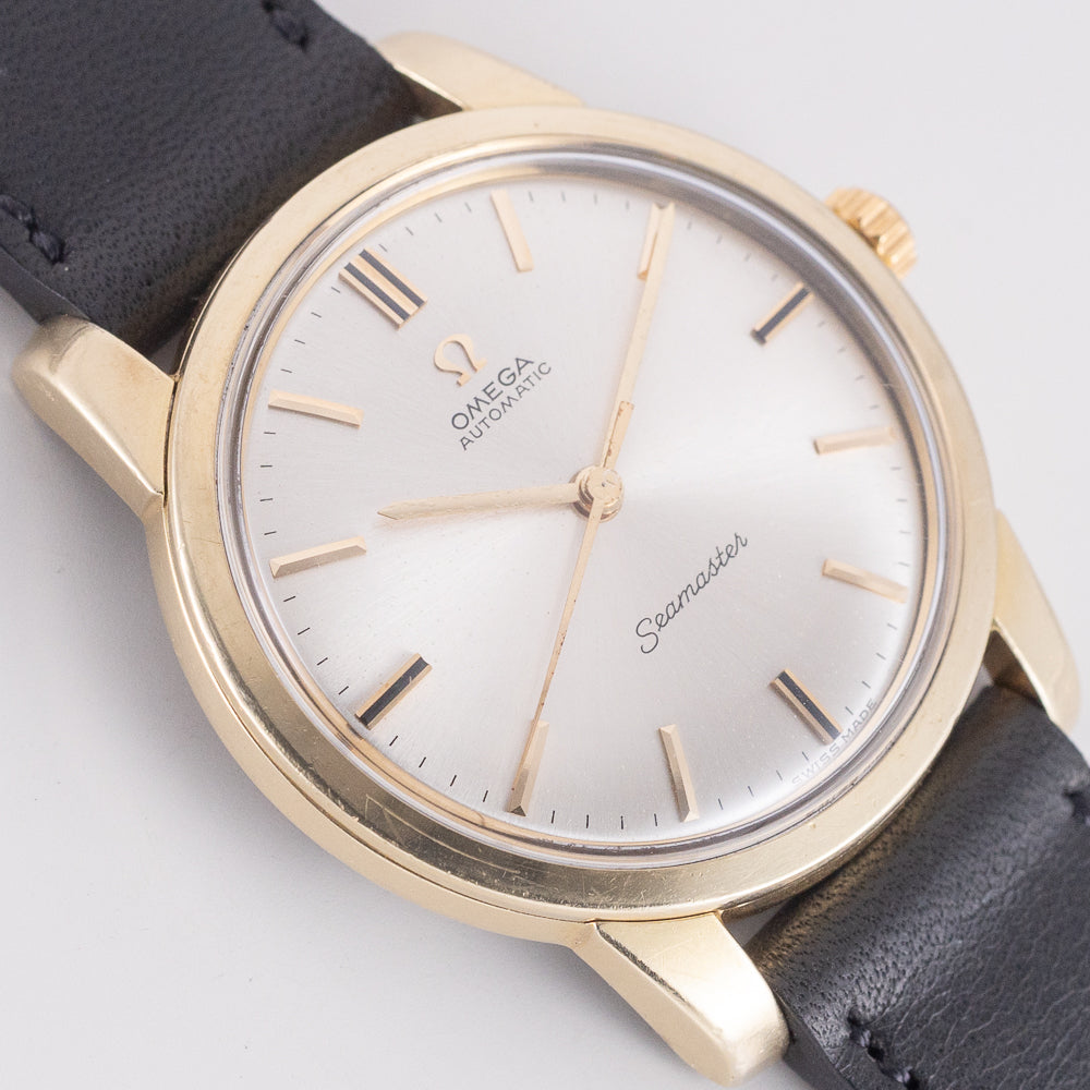 OMEGA JUMBO SEAMASTER Ref.165.011