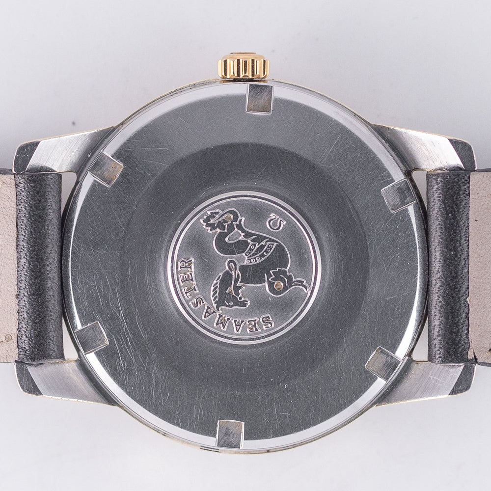 オメガ シーマスター 自動巻 165.011 ビッグケース：2025/6月OH済