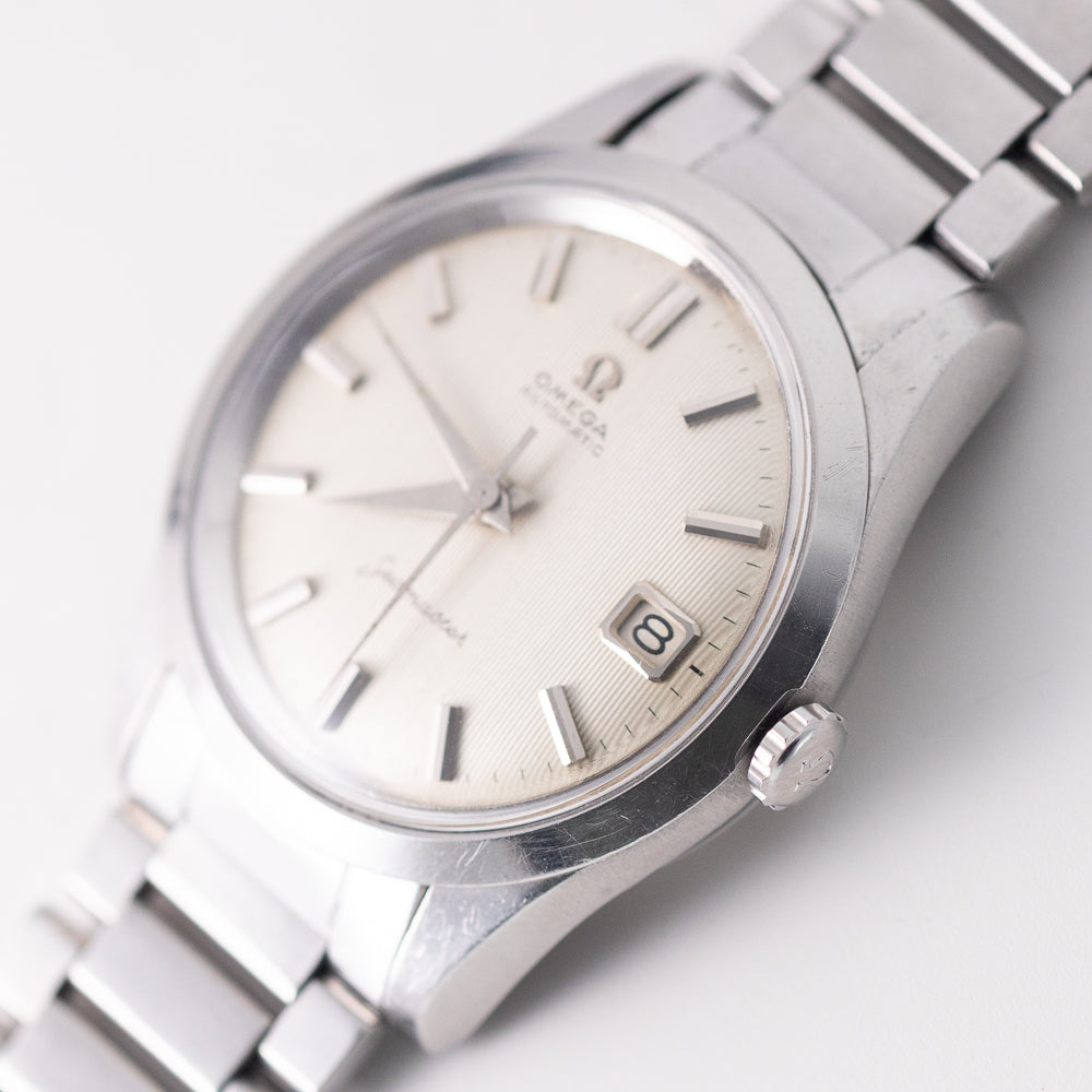 OMEGA Seamaster Tapestry Dial Ref.14744-1SC
