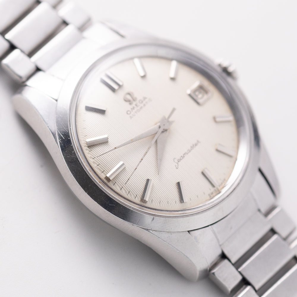 OMEGA Seamaster Tapestry Dial Ref.14744-1SC