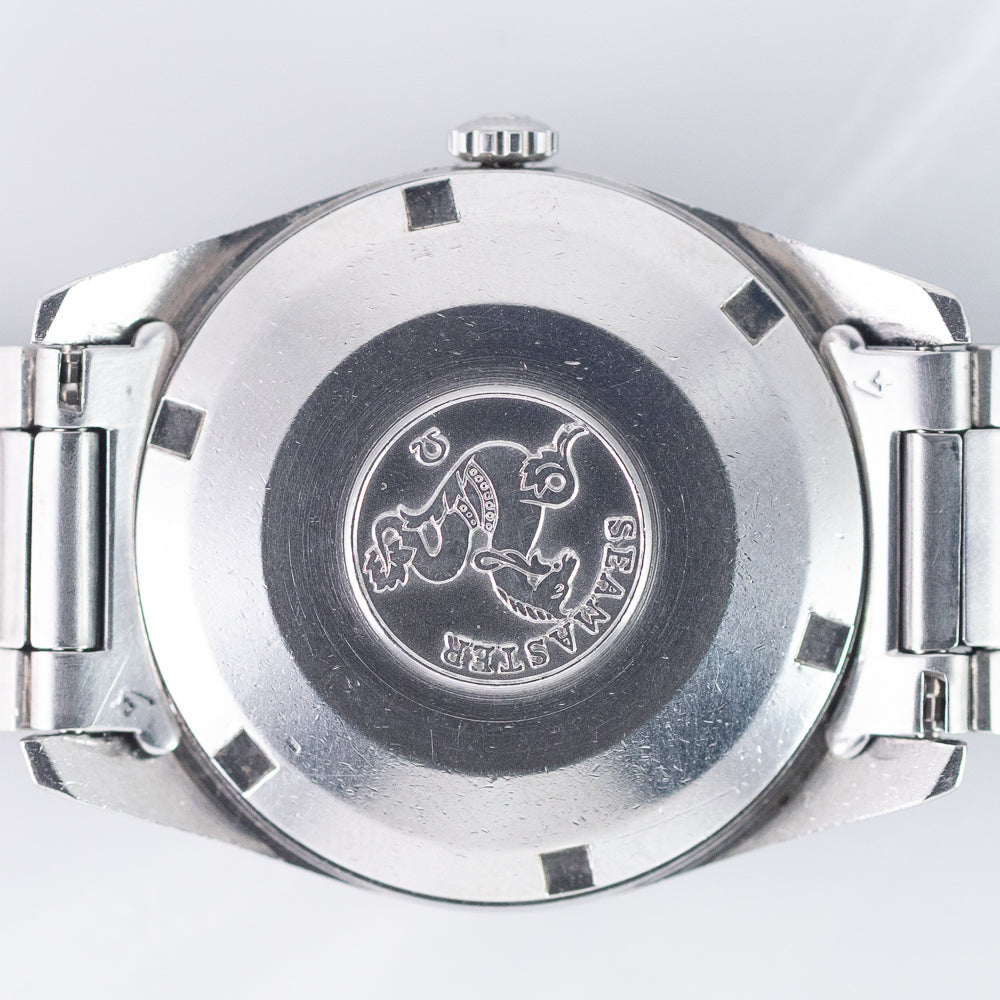 OMEGA Seamaster Tapestry Dial Ref.14744-1SC