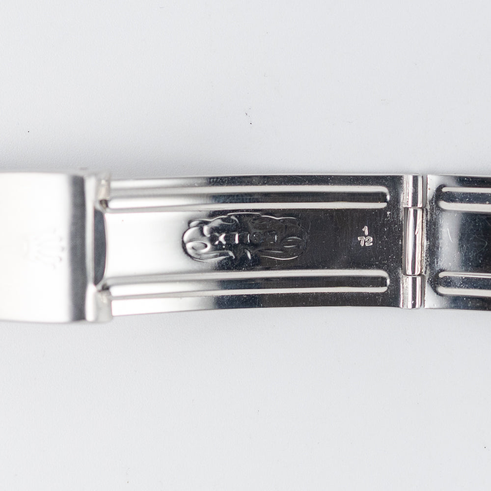 ROLEX DATEJUST REF.1603 Box and Papers – TIMEANAGRAM