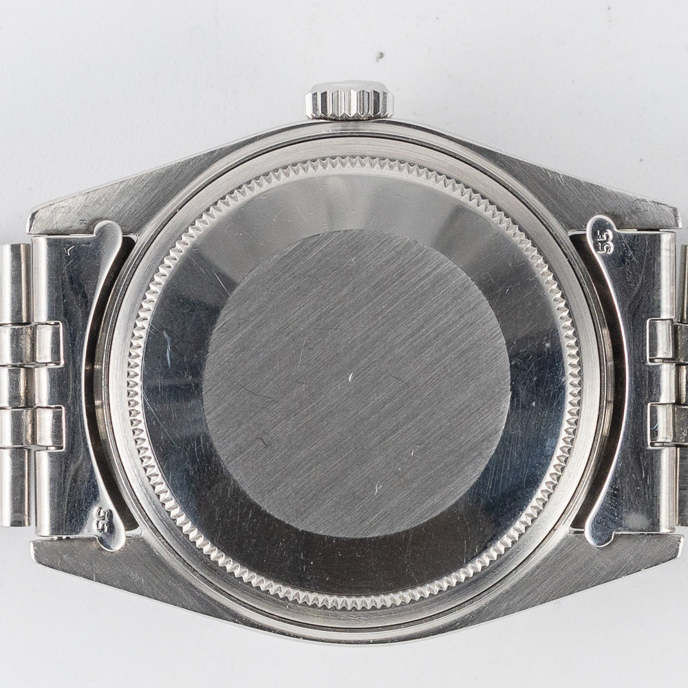 ROLEX DATEJUST REF.1603 Box and Papers