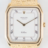 ROLEX Cellini Ref.4943 Computer Bracelet