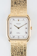 ROLEX Cellini Ref.4943 Computer Bracelet