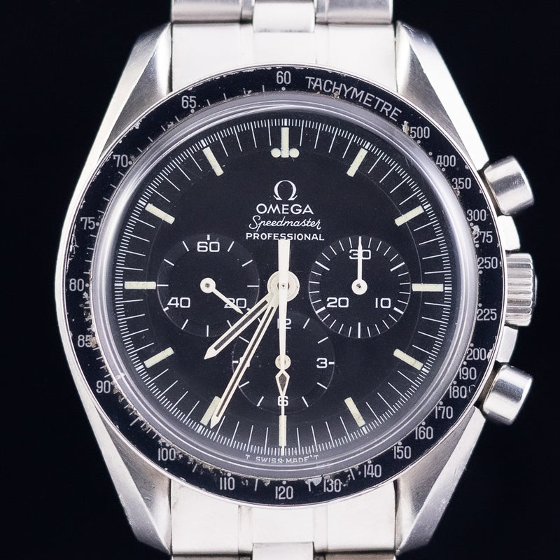 OMEGA  Speedmaster Ref.145.022-69  Straight Line
