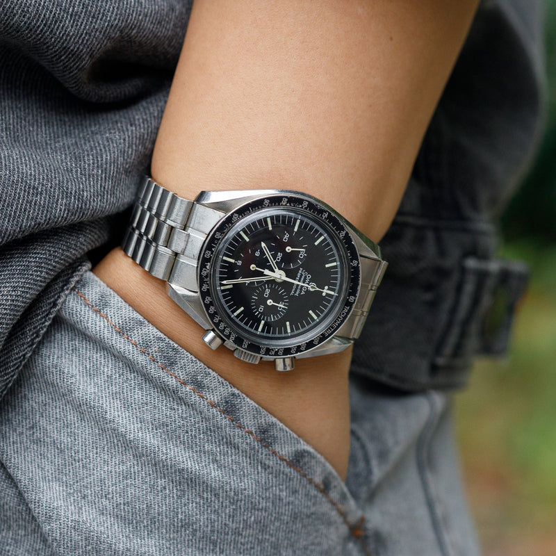 OMEGA  Speedmaster Ref.145.022-69  Straight Line