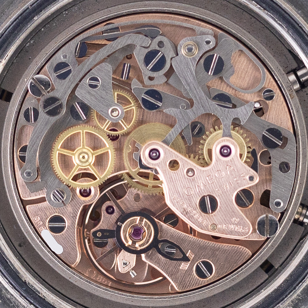OMEGA  Speedmaster Ref.145.022-69  Straight Line