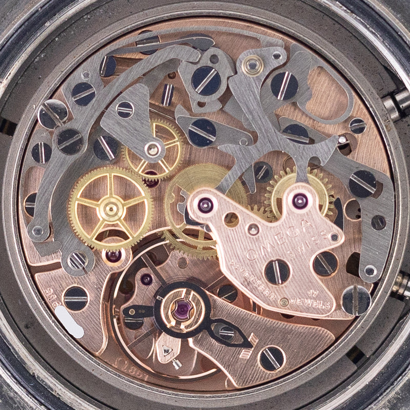 OMEGA  Speedmaster Ref.145.022-69  Straight Line