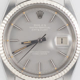 ROLEX DATEJUST REF.1601 Ghost Dial Super Mint