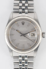 ROLEX DATEJUST REF.1601 Ghost Dial Super Mint