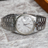 ROLEX DATEJUST REF.1601 Ghost Dial Super Mint