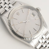 ROLEX DATEJUST REF.1601 Ghost Dial Super Mint