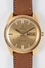 OMEGA SEAMASTER REF.166.032 / 168.023 18K YELLOW GOLD