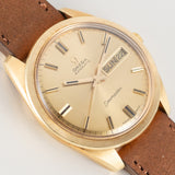 OMEGA SEAMASTER REF.166.032 / 168.023 18K YELLOW GOLD