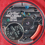 CARTIER SM TANK 18KYG