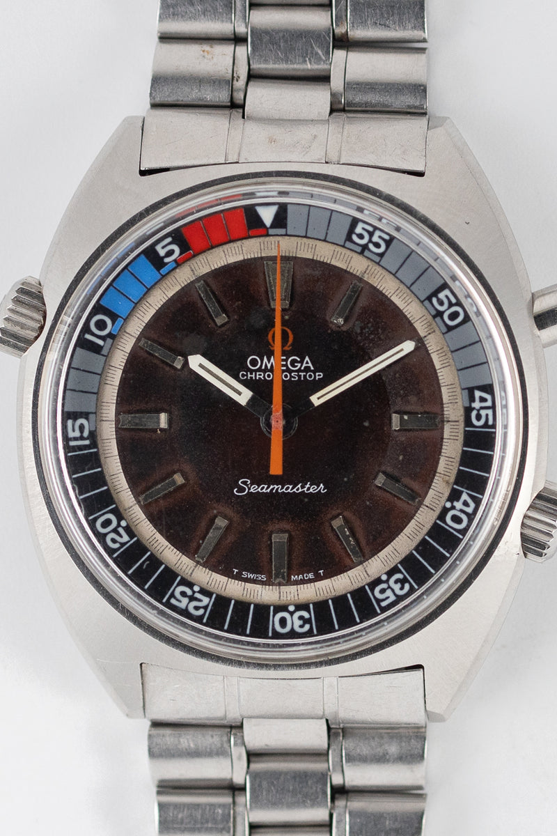 OMEGA Seamaster Ref.145.008 TROPICAL DIAL