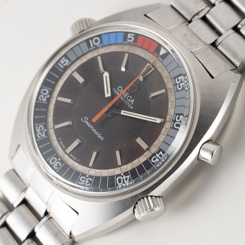 OMEGA Seamaster Ref.145.008 TROPICAL DIAL