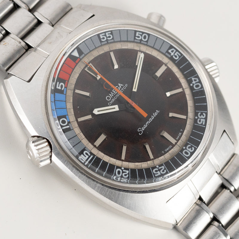 OMEGA Seamaster Ref.145.008 TROPICAL DIAL