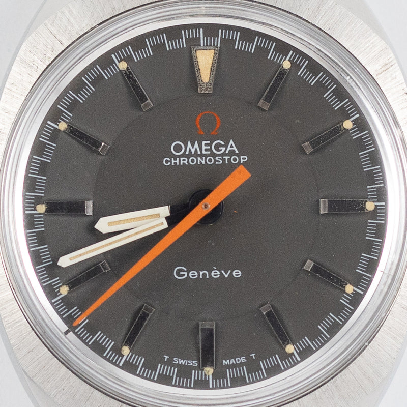 OMEGA GENEVE CHRONOSTOP REF.145.010