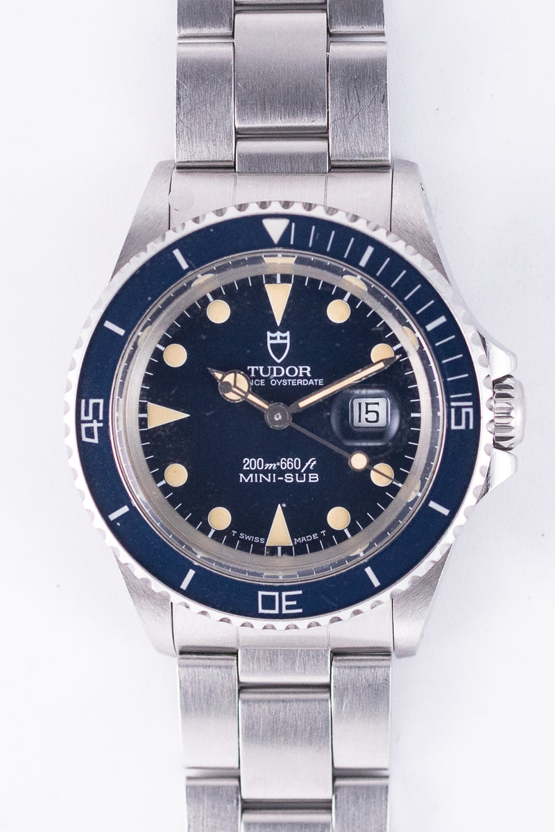 TUDOR MINI-SUB Ref.73090