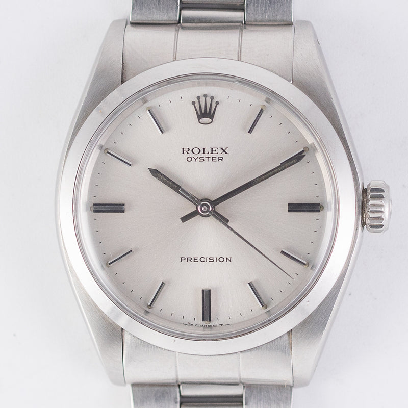 ROLEX OYSTER Ref.6426 No Luminous