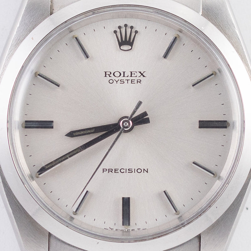 ROLEX OYSTER Ref.6426 No Luminous