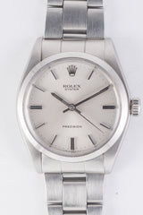 ROLEX OYSTER Ref.6426 No Luminous