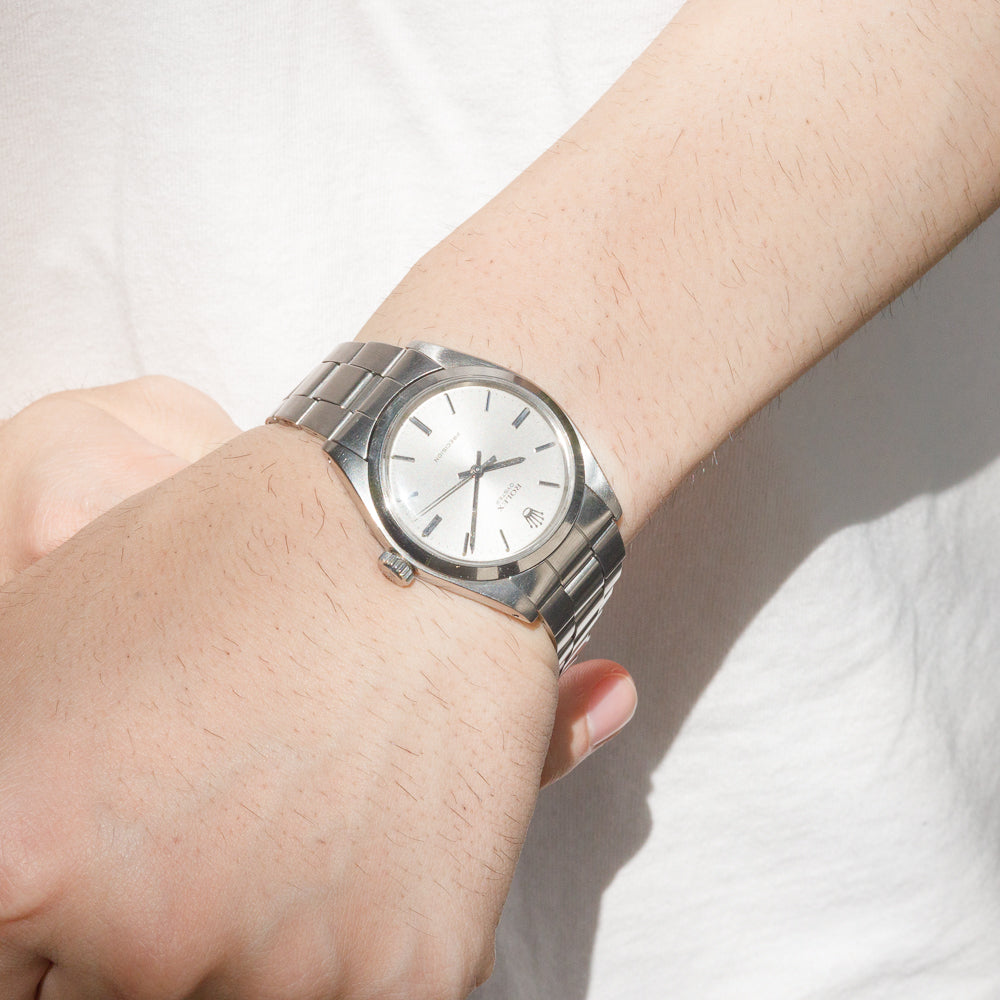 ROLEX OYSTER Ref.6426 No Luminous – TIMEANAGRAM