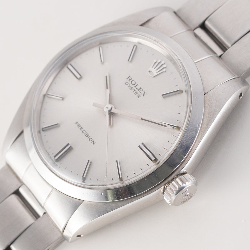 ROLEX OYSTER Ref.6426 No Luminous