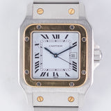 CARTIER LM Santos Ref.2961 AUTOMATIC