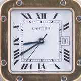 CARTIER LM Santos Ref.2961 AUTOMATIC